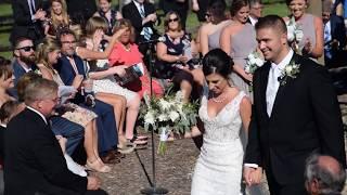 Gabrielle & Charlie | Full Ceremony | Rockwood, PA