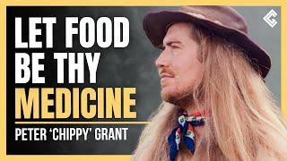 Food Health - Foraging, Bioavailability & Gut I Peter 'Chippy' Grant