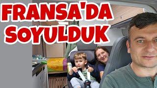 Karavan ile İspanya Tatili Girişimimiz Fransa Bataklığında Başarısız Oldu