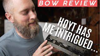 NEW!! 2025 HOYT ALPHA AX-2 32  (WHAT YOU NEED TO KNOW)