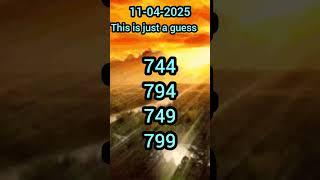 Today Kerala lottery prediction guessing numbers Nirmal NR--427