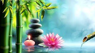 Relaxing Piano Music  Calming Sleep Music, Water Sounds, Healing Music, Meditation Music (Lotus)