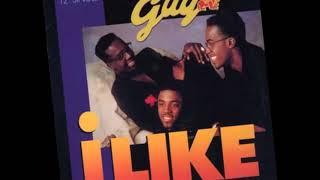 Guy feat. Kid 'n Play - I Like (BIGR Extended Mix)