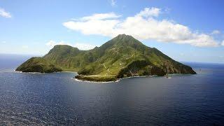 Saba, Dutch West Indies - The Unspoiled Queen of the Caribbean