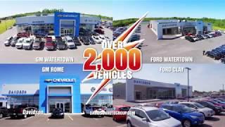 Ford V. Chevy - Huge Savings at  Davidson Auto Group