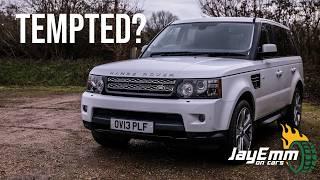 The Original L320 Range Rover Sport SDV6 Review - People Love It, But Why?