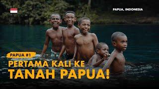 Surga di Timur Indonesia, Raja Ampat! - PAPUA #1