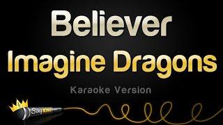 Imagine Dragons - Believer (Karaoke Version)