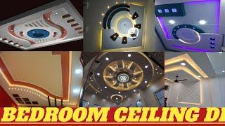 Ceiling Design For Bedroom || ️ Photos 2024 || latest bedroom || ceiling design