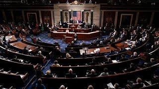 LIVE: Congressional vote certification amid OBJECTION concerns