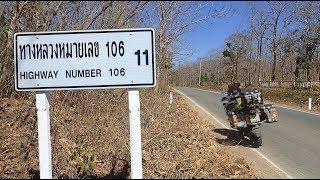  Route 106 | Lampang | Lamphun | BMW R1200GS Adv