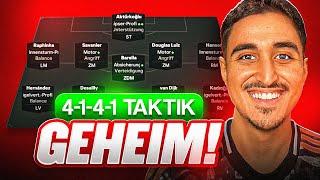 WOW!MEINE NEUEN TAKTIKEN! NEUE 4-1-4-1 FORMATION MIT ROLLEN & SPIELEREMPFEHLUNGEN IN EA FC 25! 