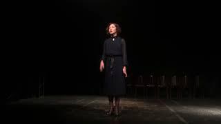 Речь. Отрывок. Ничья продлится мгновение. Актриса Наталья Щербакова