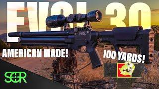 American Air Arms EVOL 30 - Built like a TANK, made in AMERICA!