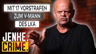 Mario Forster: Vom Republikflüchtling zum V-Mann des LKA | 1/6 | Jenke.Crime