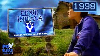 Eerie, Indiana 6 Eps & The Other Dimension Pilot | 1998 FOX Kids Full Episodes with Commercials