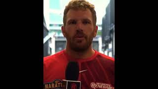 Message from Aaron Finch to all Melbourne Renegades fans #BBL11