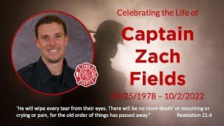 Captain Zach Fields Tribute   SD 480p