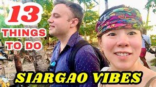 13 BEST Things to DO in SIARGAO. WHAT to DO in SIARGAO