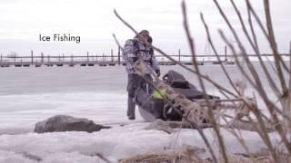 Rapala Concept Ti Ice Combo | Rapala Fishing Tips