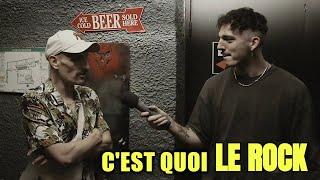 C'EST QUOI LE ROCK? #1 - (ft. vva, matw, the slugz & mirabelle.)