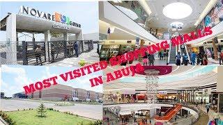 Most Popular Shopping Malls In Abuja, Most Visited Shopping Malls In Nigeria's Federal Capital