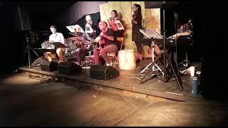 Snippet of La Tipica Folklorica at the Cirque Electrique in Paris