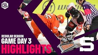 Highlights | Sheffield Steelers vs Sparta Prague