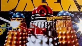 War of the Daleks game tv advert 1975