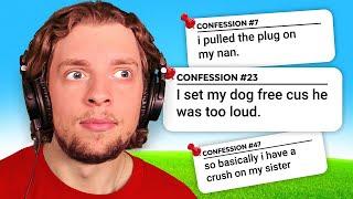 My Viewers Sent Me Their Weirdest Confessions...