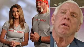 Ric Flair Exposed: His Untold Story in TNA