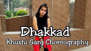 Dhaakad || Dangal || Khushi Garg Choreography