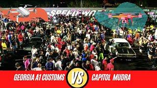 GEORGIA A1 CUSTOMS VS CAPITOL MURDA DRONE VIEW