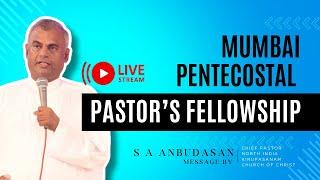 LIVE | MUMBAI PENTECOSTAL PASTOR'S FELLOWSHIP