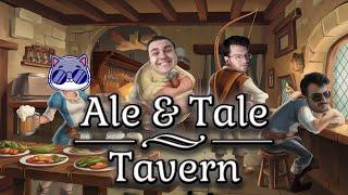 MEKİPLE MEYHANA İŞLETİYORUZ BÖLÜM 2! | ALE & TALE TAVERN | w/@MASKARR, @tedymcekadam, @gogokesitler