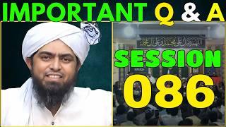 086~Session | Important Q & A by The EMAM Engineer Muhammad Ali Mirza Bhai |