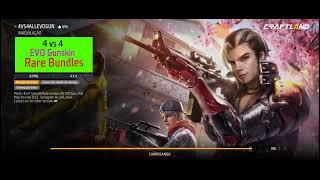 Tava muito ruim no pvp tomei uma sova do magéssi mas logo dei a revira volta-FREE FIRE