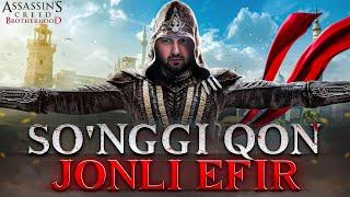 ASSASSIN'S CREED 2 / SO'NGGI QON / JONLI EFIR