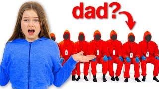 GUESS THE DAD *Emotional*