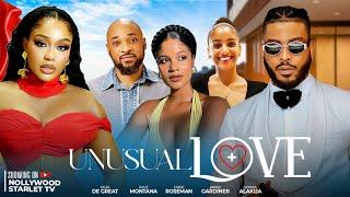 UNUSUAL LOVE - LATEST TRENDING NOLLYWOOD MOVIES #2024 #movie #viralvideo #video #comedy