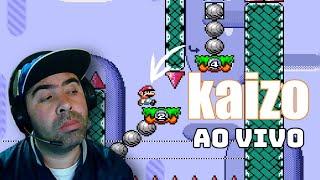 SUPER NINTENDO AO VIVO - SUPER INSECURE WORLD !!