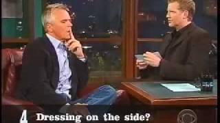 Kilborn's 5 Questions 2004.06.23 Richard Dean Anderson