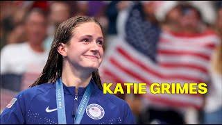 Katie Grimes Double Olympian Heading To College Episode 197