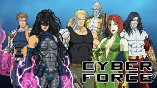 Cyber Force