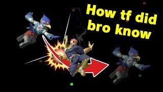 Hardest Reads in Smash Ultimate #5