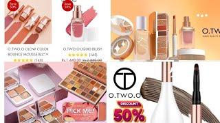 O.Two.O Flat 50 % Off 11.11 Sale