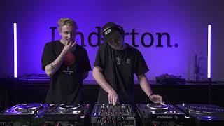 Bulka b2b Donija - Underton Live