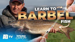 Learn To Barbel Fish - The Tidal River Trent