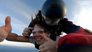 Autumn Voogd's Tandem skydive!