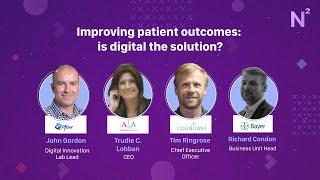 Improving patient outcomes: is digital the solution?